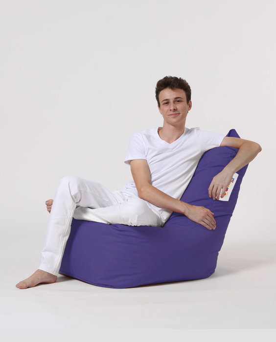 Atelier Del Sofa Diamond - Morado